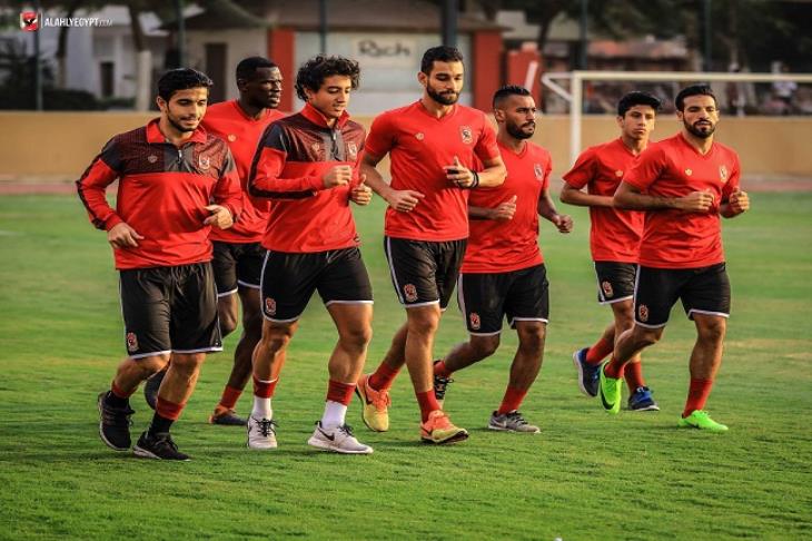 مران الأهلي مران الأهلي
